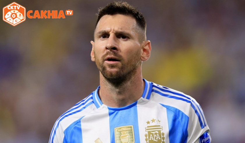 Messi chưa có ý định giải nghệ trong tương lai gần.